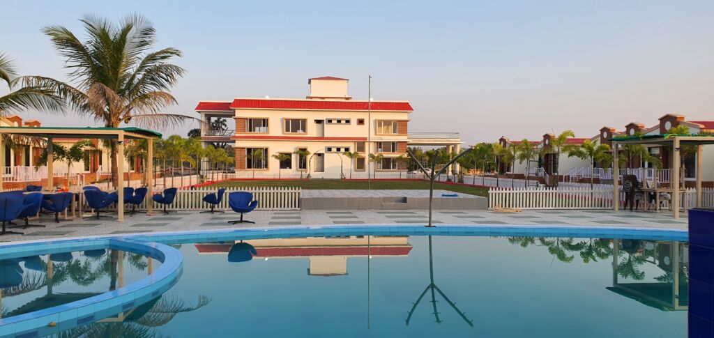 luxury hotels in Diu