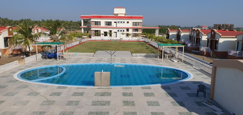 luxury resorts in Diu