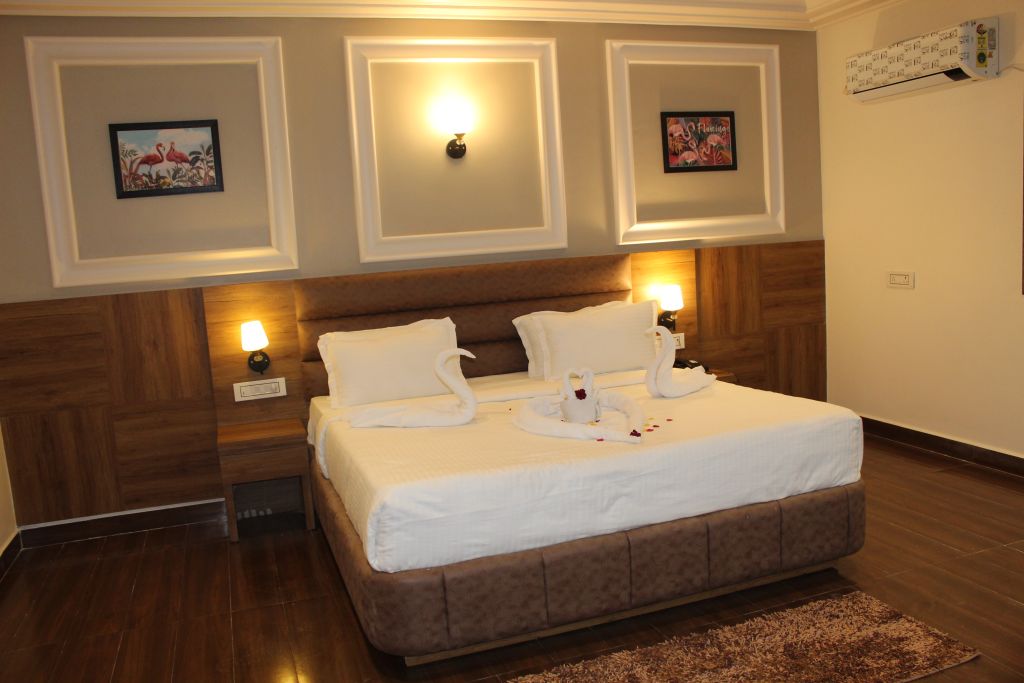 Hotel in diu