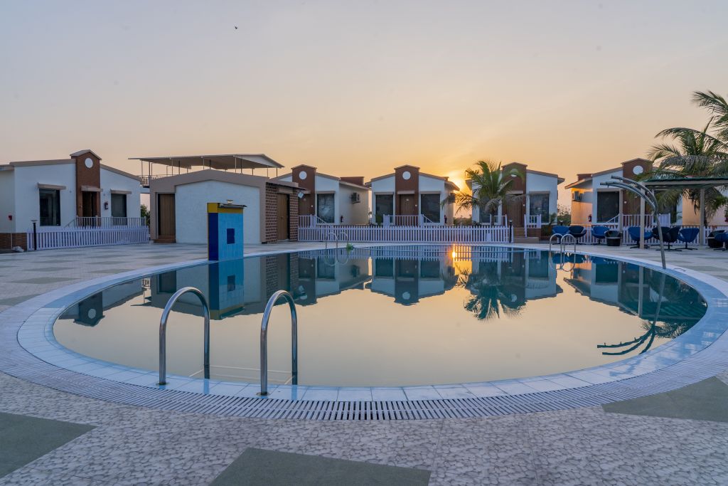 Luxury family resorts in diu