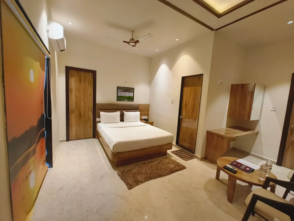 Executive Rooms