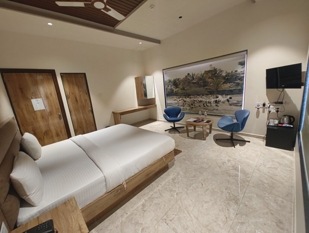 Deluxe Executive Room