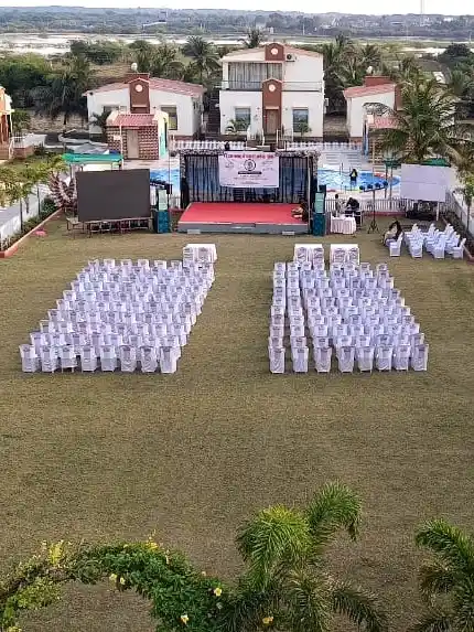 Beachfront Mandap