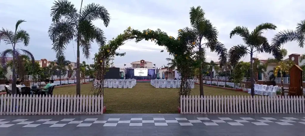 A Wedding Beyond Dreams