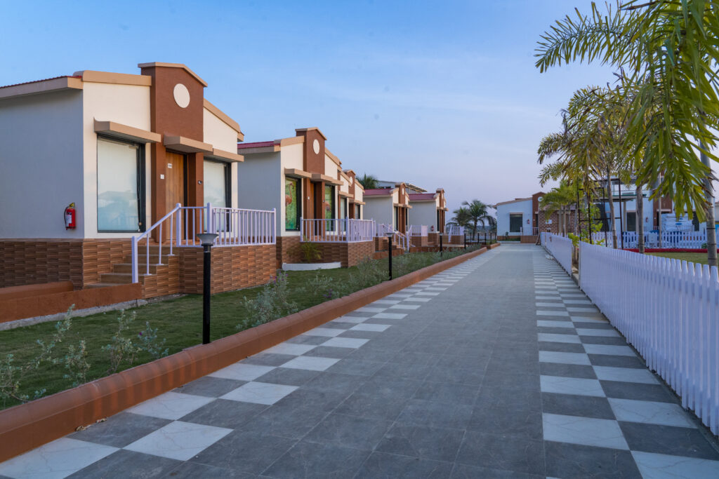 Villa Room