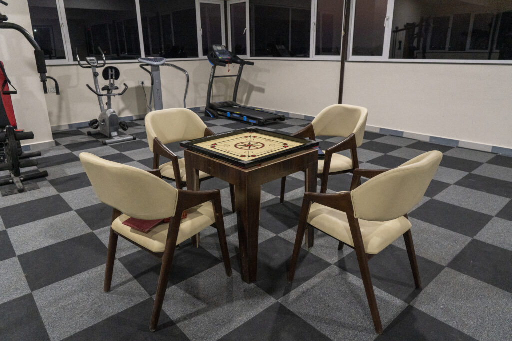 Villa Room
