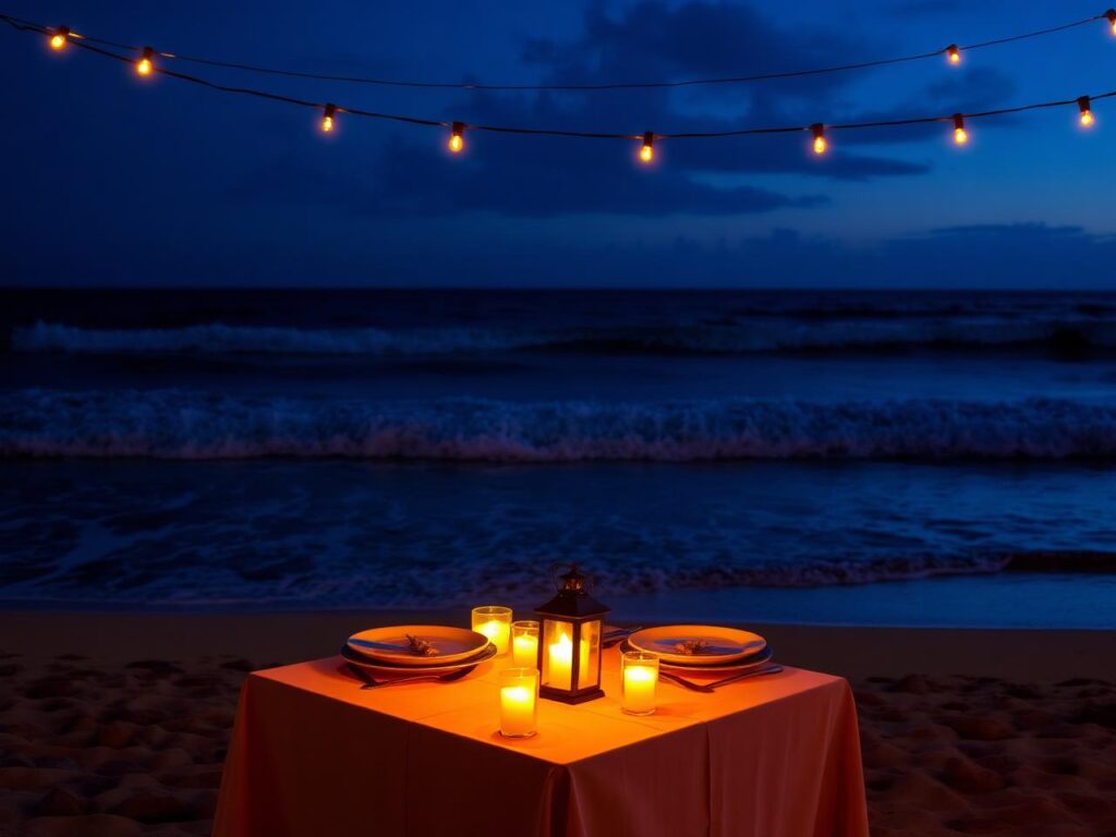 Candlelight Dinner