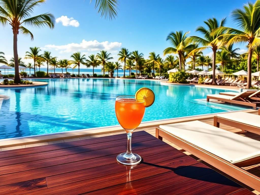 Poolside Experiences ThatElevate Your Vacation