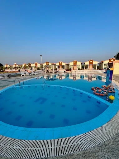 Swimming Pool Area