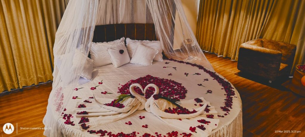 Maharaja Suite Room