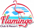 FLAMINGO RESORT LOGO